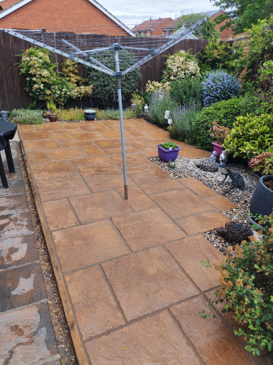 Patio Clean And Repointed In Coventry 03 Medium