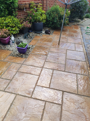 Patio Clean And Repointed In Coventry 04 Medium