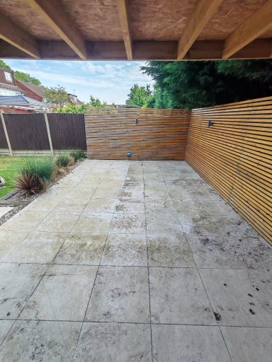 Porcelain Patio Clean In Coventry 02 Medium