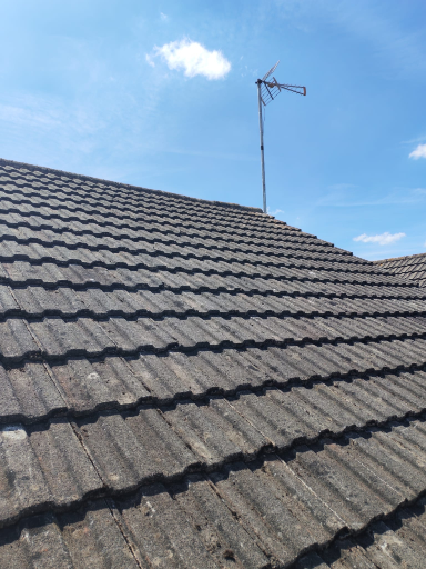 Roof Moss Removal In Whitestone Nuneaton 02 Medium
