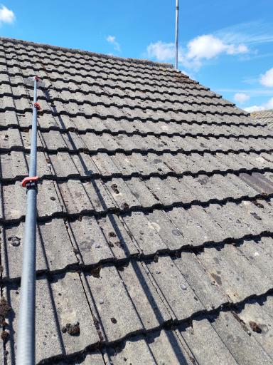 Roof Moss Removal In Whitestone Nuneaton 03 Medium